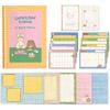 Monolike Hardcover Unmatched Friends Diary, 01. Yellow - Academic Planner Weekly & Monthly Planner