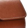Woodten Watch Case, Single Watch, Durable PU Leather, Brown, Business Use, Watch Gift Box, Large Size