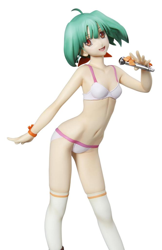 Excellent Model Macross F Ranka Lee Super Dimension Cinderella [Frontier] Ver.