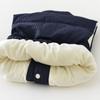 Kinder baumwolle weste herbst und winter Koreanische version weste infant brief bestickt oberbekleidung top baby verdickt weste