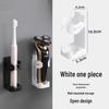 LIEI Suction Cup Wall-Mounted Electric Toothbrush Holder