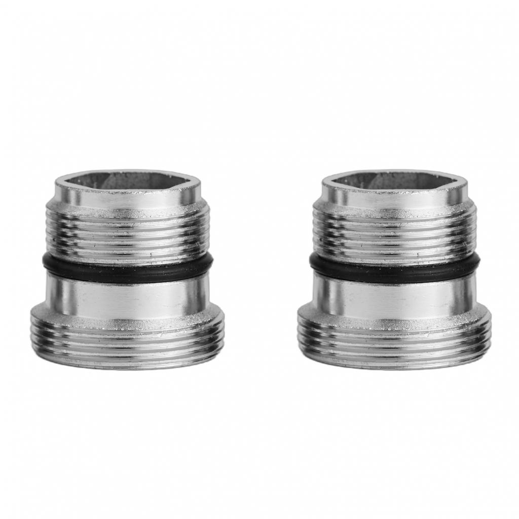Male Thread Male Thread Water Tap Adapter Replacement Parts