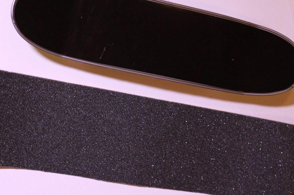 Generic HANDBROS Handboard Skateboard 27cm Tech Großes Fingerboard mit Grip 10.5"