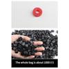 Corrosion Resistant Valves Stem Caps with Sealing Gaskets Leak Proof Design for Car Motorcycle Electric Vehicle