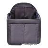 Wasserdichte Oxford-Stoff-Doppelschultertasche Organizer