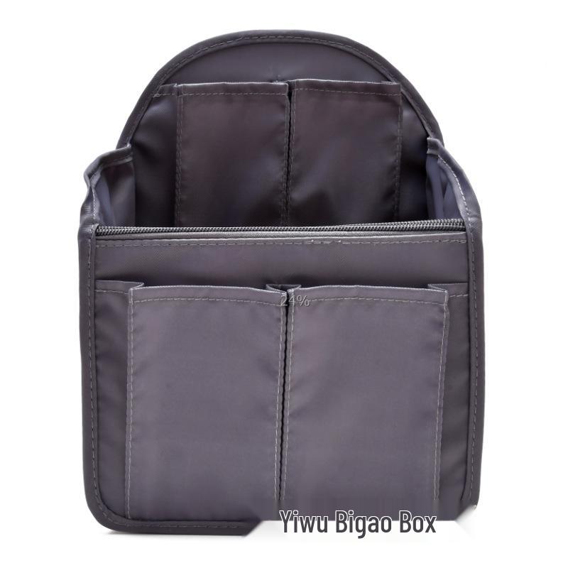Wasserdichte Oxford-Stoff-Doppelschultertasche Organizer