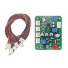 Simple Install Power Meter Clear Display Home Recording Level Monitor VU Meter Driver Board VU Meter Set for DIY