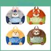 Zootopia Judith Sloth Laverne Hopps Nick Wilde Large Backpack Capacity Holiday