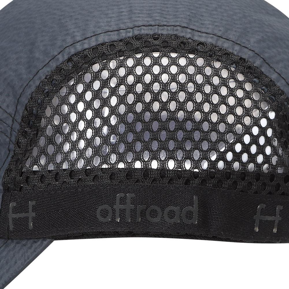 OFFROAD Uni Mesh Cap (Deep Charcoal)_5Lg7411