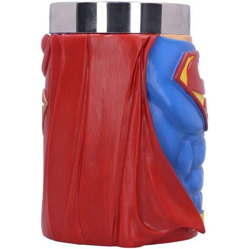 SUPERMAN DC Comics 600ml Tankard