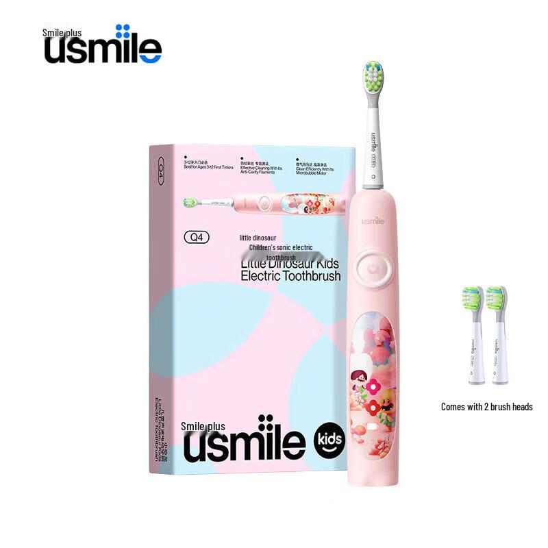 

usmile Q4 Smart Kids Electric Toothbrush CN plug (adapter included)