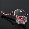 Makeup Presbyopic Glasses, Colorful Glasses, Rotatable Magnifying Glass, Single Reading Mirror, Presbyopic Glasses