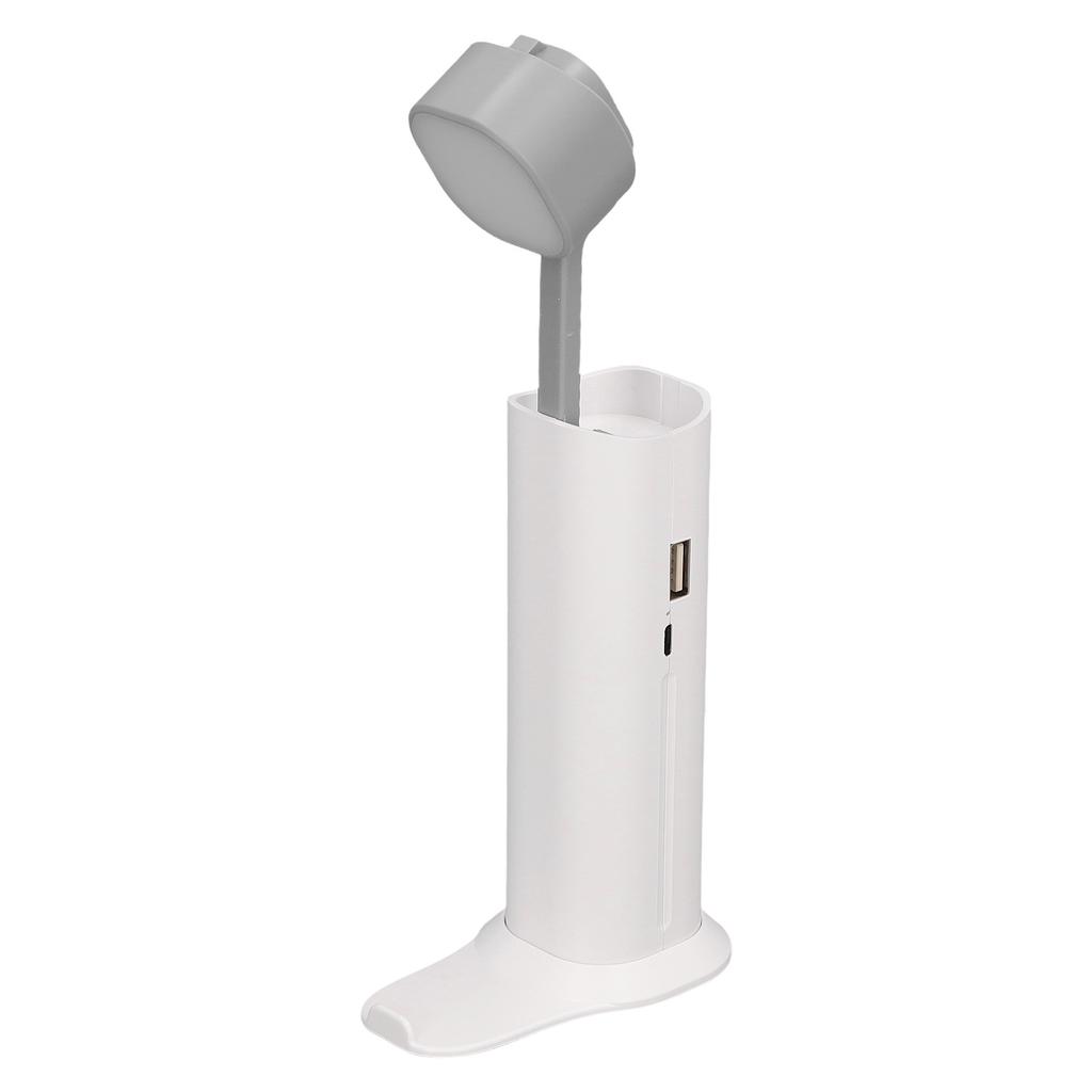 Desk Lamp Portable Eye Protection Mini Flashlight Reading Desk Light with USB Charging for Bedroom