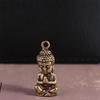 Brass Crafts Brass Buddha Ornaments Miniature Mini Buddha Figurine  Small Gift