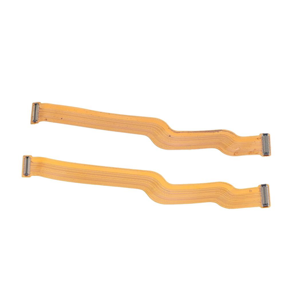 2 szt. Kabel Flex Płyty Głównej z Narzędziami do Naprawy Główny Kabel Flex Taśma Ładująca Zamiennik dla Galaxy A10 A105F