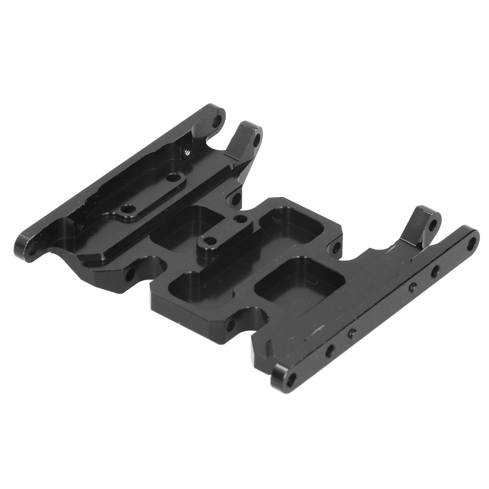 

Aluminum Alloy Grbox Mount Holder Fit for SCX10 II 90046 90047 90075 RC Car