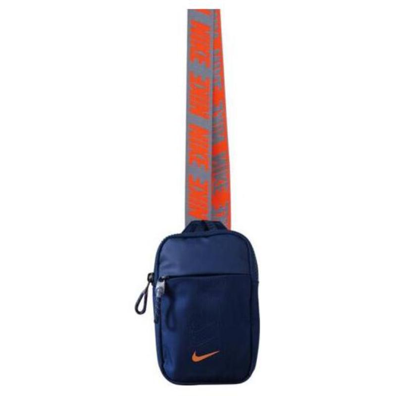 Nike Polyamide Fanny Pack Regular Unisex Violet Blue Casual BA5904-432