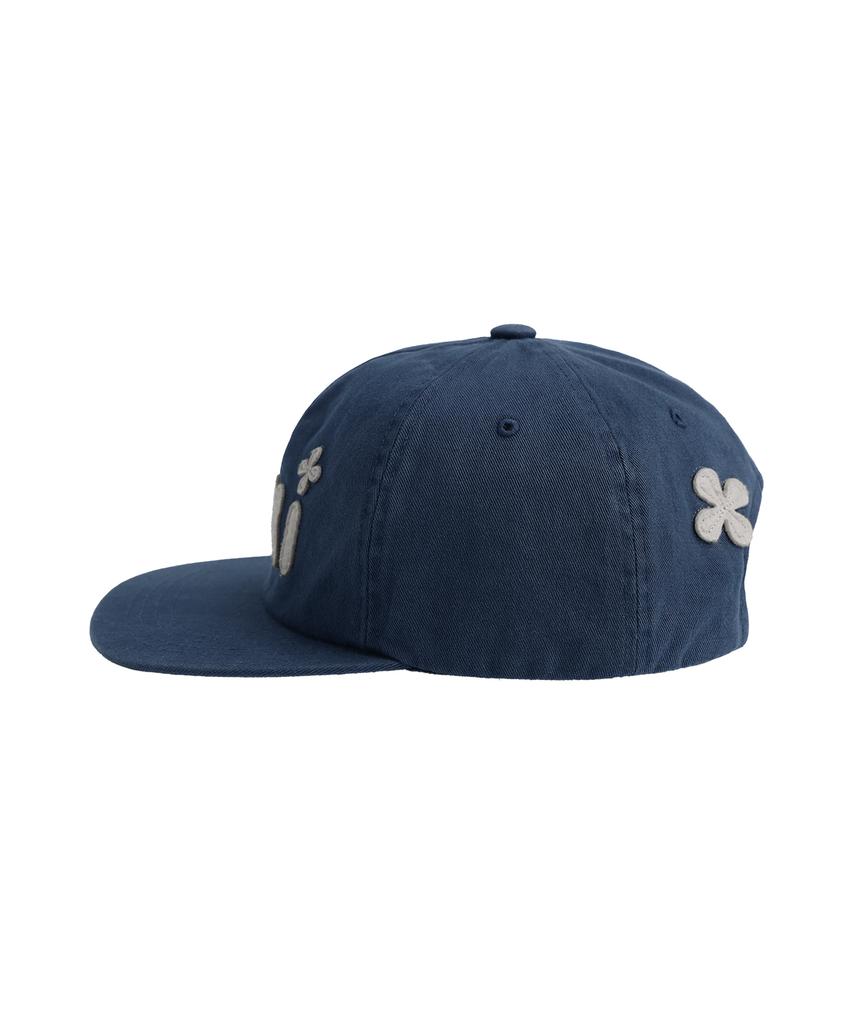 KAIFAI Logo Cap (Navy) K25Ze183