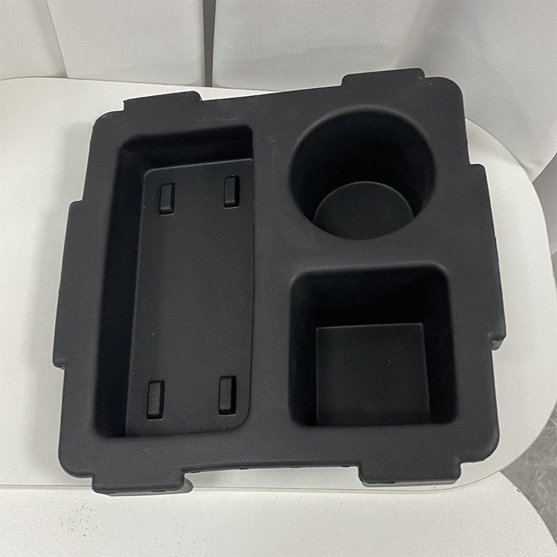 Bandeja Porta-Copo Superior Exterior Praia Eva Top Cup Bandeja Porta-Celular Silicone à Prova de Vazamento Para Capa Bogg Bag Bandeja Caixa de Armazenamento