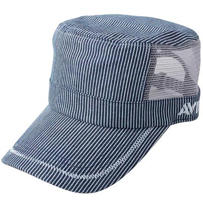Exclusive BIG SIZE Standard Mesh Work Cap Mesh Cap Hat XL Large Size Cap Black Deep Fit Spring Summer Big Size [Avirex] Men's Men's (JP,