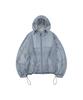Secondmono Flap Sheer Windbreaker [Skyblue]_Sejk010Skyblue
