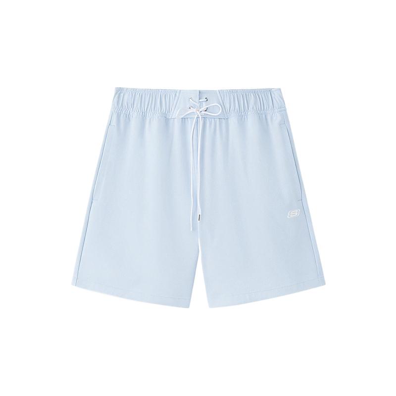 Skechers Woven Soft Loose Casual Shorts Women shorts L126W037-026P S