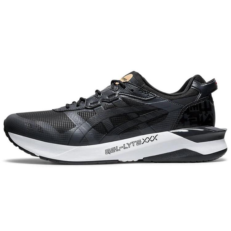 ASICS Gel Lyte 30 Edo Era Tribute Pack - Graphite Black Men s 1201A023-020 EU 44