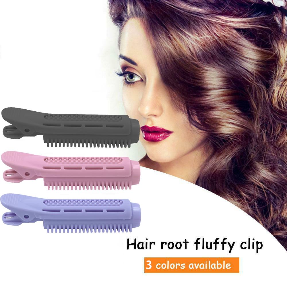 Buy Magic Hair Care Rollers Volumizing Hair Root Clip Curler Roller