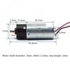 Echipamente – Motoare și regulatoare de viteză