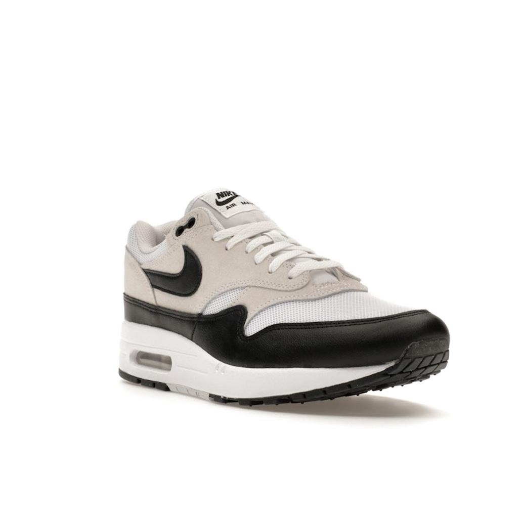 Nike Air Max 1 Essential White Black Men Sneakers Summit-White FZ5808-101