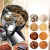 220V 1500G Commercial Grain Grinder High Speed  Cereals Medicinal Materials Spices Powder Crusher Stainless Steel Coffee Grinder