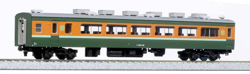 KATO HO Gauge Salo 165 1-447 Railway Model Train