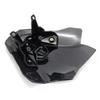 Windschutzscheibe - BMW F 900 R 20-25 - Schwarz - Aerodynamisch - ABS-Kunststoff