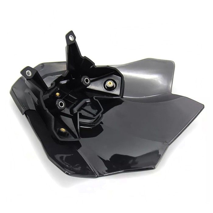 Windschutzscheibe - BMW F 900 R 20-25 - Schwarz - Aerodynamisch - ABS-Kunststoff