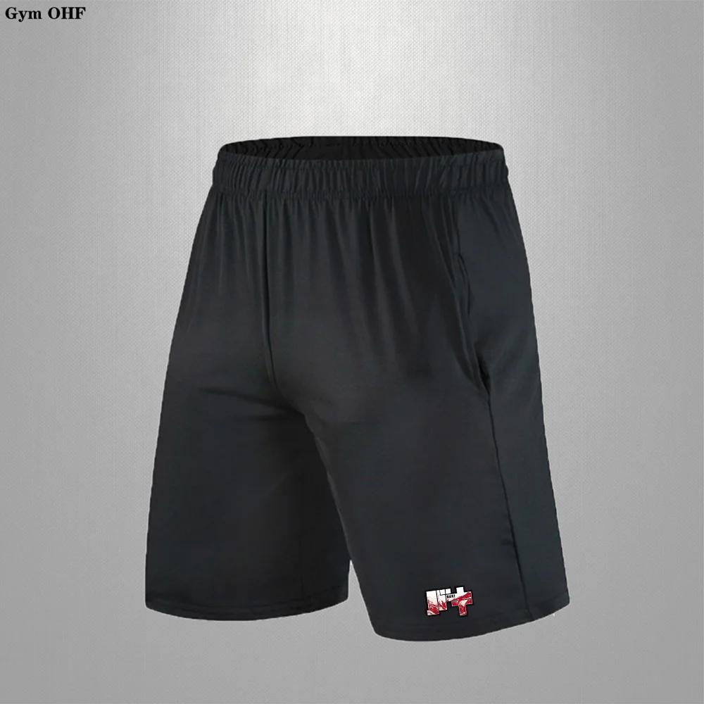 Anime Baki Hanma Men Running Sport T-Shirt Gym Fitness Short Sleeve Slim Compression Shirt Jogging Training Shorts Tops Clothing