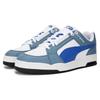 PUMA Slipstream Lo Low Skate Shoes Unisex Blue White 383401-12