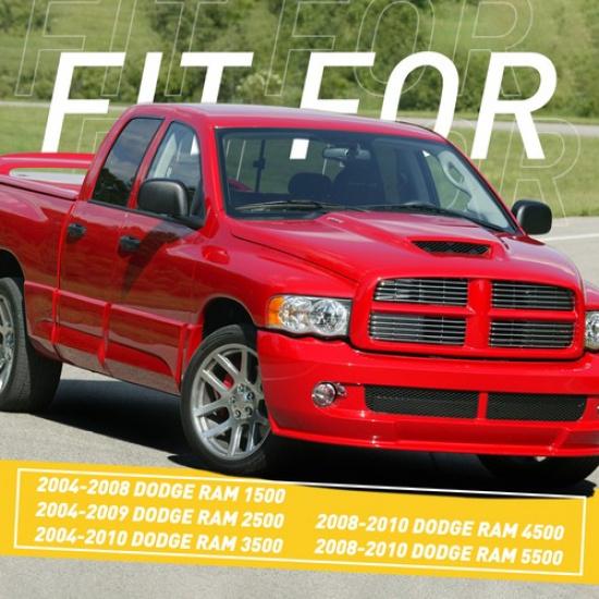 Rear Wiring Door Harness Fits for 2004 2005 2006 2007 2008 2009 Dodge Ram 2500