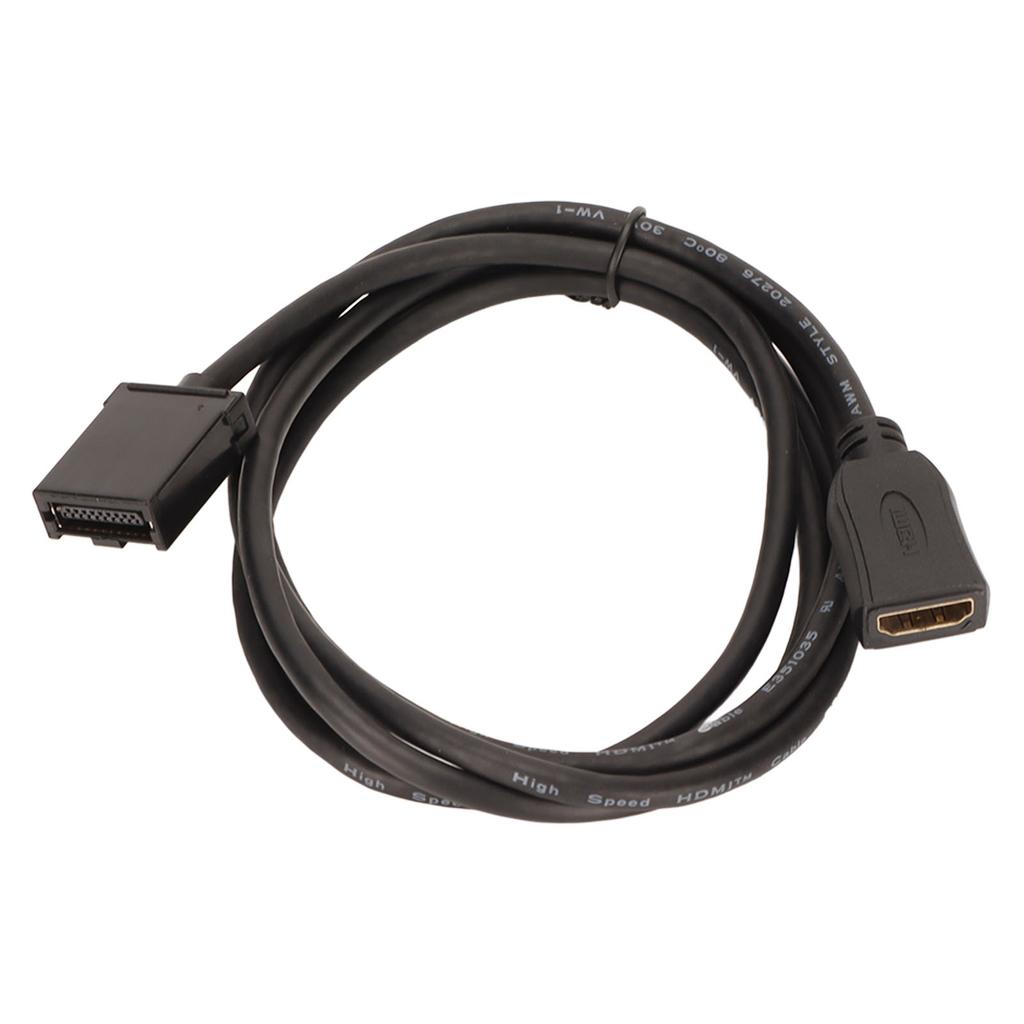1.5m Video o Cable High Definition Multimedia Interface Type E to High Definition Multimedia