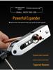 Multifunctional Copper Pipe Expander CT-525/526: Hole Expander & Flare Tool for Refrigeration & Air Conditioning