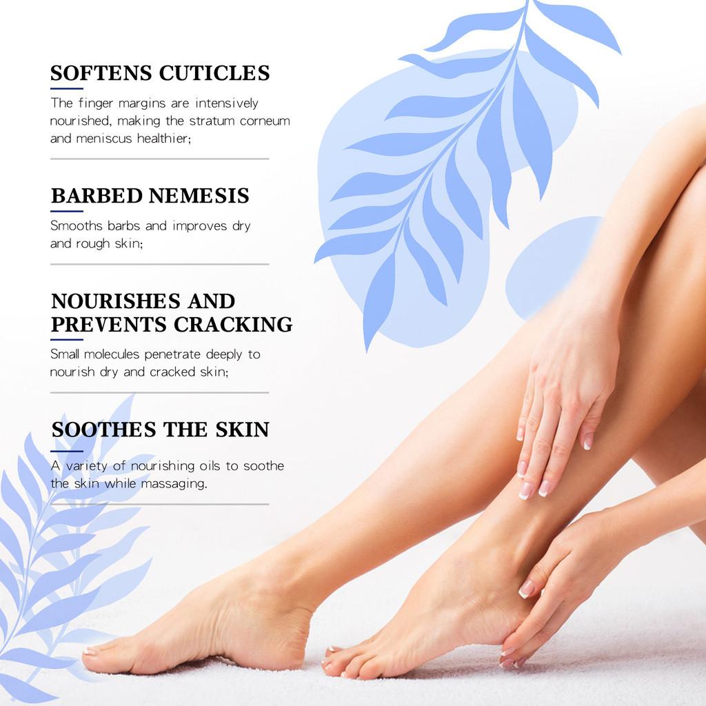 South Moon Hand And Foot Repair Cream Smoothes Rough Cracked Skin Hydrating Moisturizing