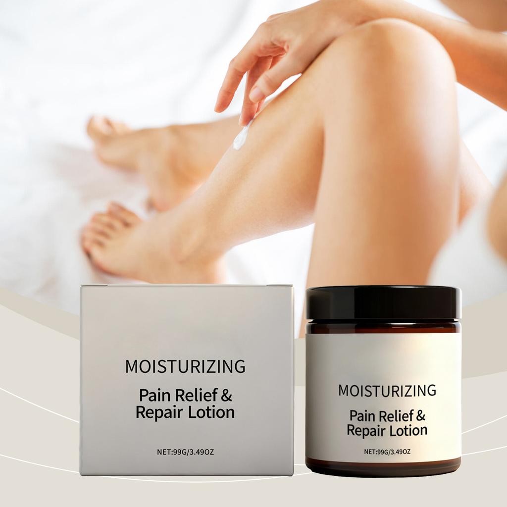 Magnesiumkräm Magnesiumlotion Magnesiumolja För Fötter, Magnesiumlotion, Magnesiumkräm, Topikal Magnesiumklorid 99g