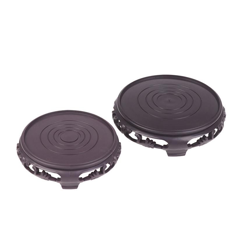 Garden Supplies Plastic Flower Pot Base Suitable For Various Types Of Flower Pots, Vases, Antique Decorations