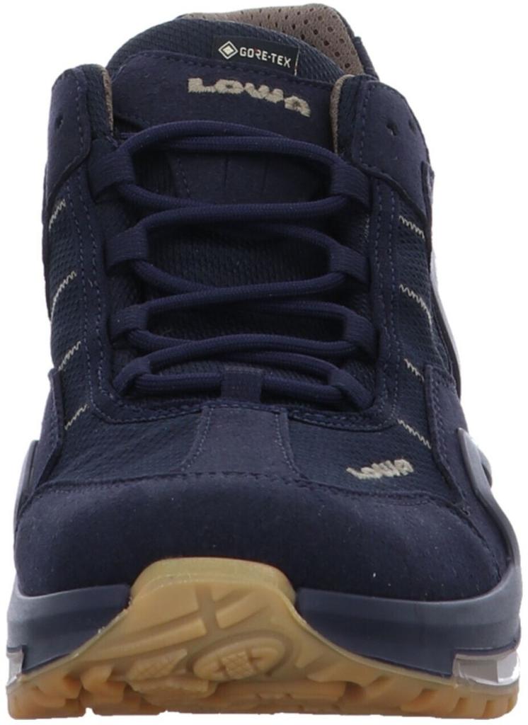 Hiking Shoes Lowa Gorgon GTX Low (310578) (310578-2569) Navy/stone