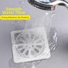 10/30/50pcs Mesh Design Floor Sink Strainer Disposable Bathroom Sink Filter  Laundry Room