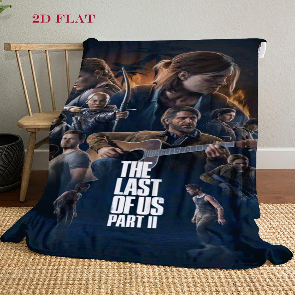 Survival Bonds Post-Apocalyptic World blanket Suitable for all seasons Camping trip sheet Nap Blanket Office rest blanket