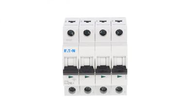 Instalacje elektryczne – Wyłączniki mocy