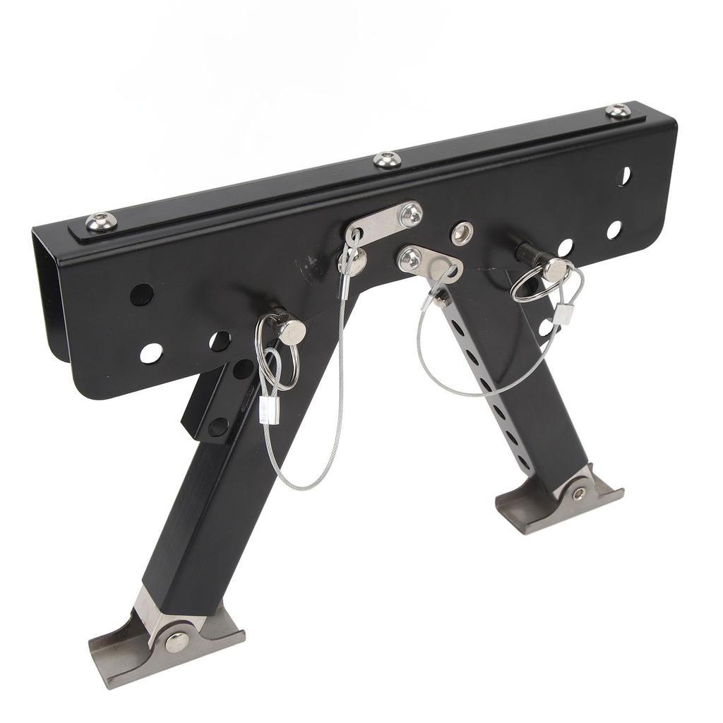 Kit Stabilizator Treaptă RV Versatil Ajustabil Îmbunătățește Stabilitatea Stabilizator Scară RV pentru Remorcă Autorulotă