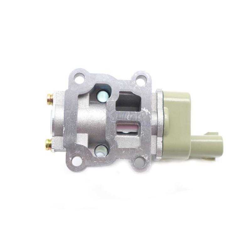 22270-74270 VALVE ASSY, IDLE SPEED CONTROL(FOR THLOTTLE BODY) FIT FOR Toyota RAV4 Vista Caldina Camry Chaser Corona Exiv Crown