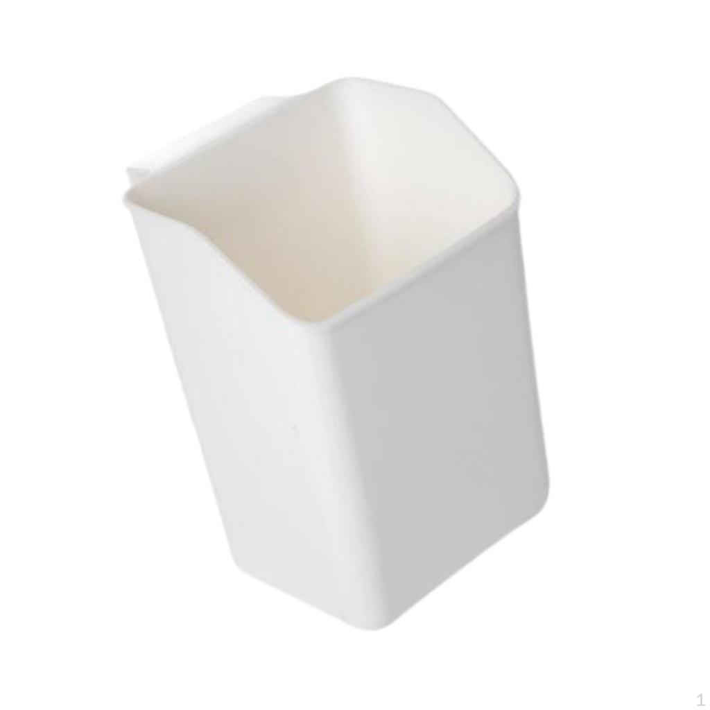 Cabinet Door Organizer, Over The Storage, Space Saving, Hanging Organizer Box No for