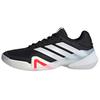 BARRICADE 14 Support Lightweight Support Lightweight Low Top Tennis Shoes Men's Black White JR1739